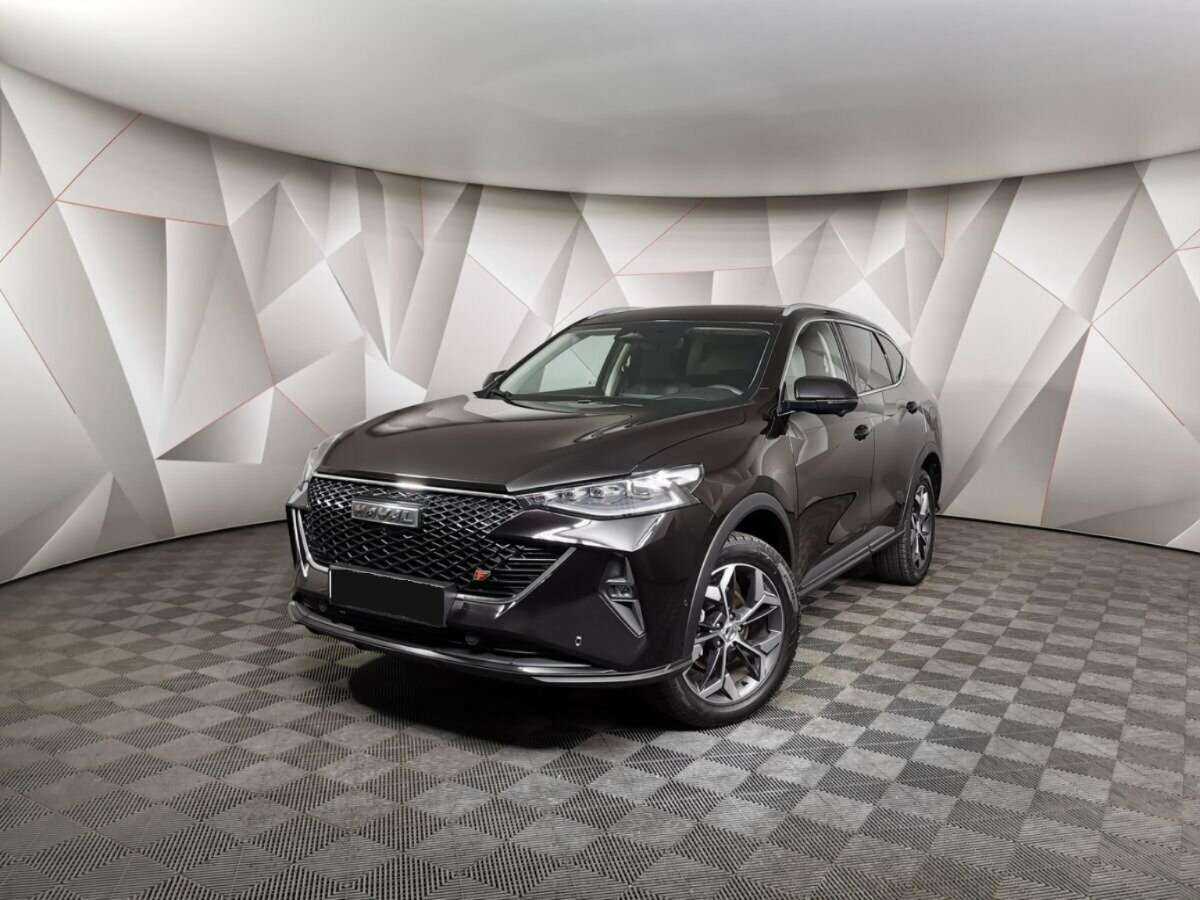 Купить Haval F7, 2023, 25 569 км.. Фото: #0