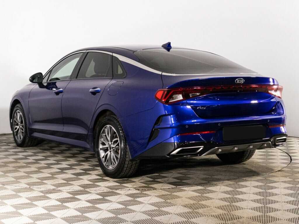 Купить Kia K5, 2021, 143 398 км.. Фото: #6
