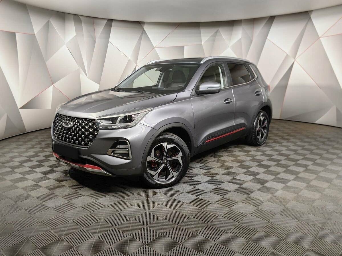 Купить Chery Tiggo 4 Pro, 2023, 29 845 км.. Фото: #0