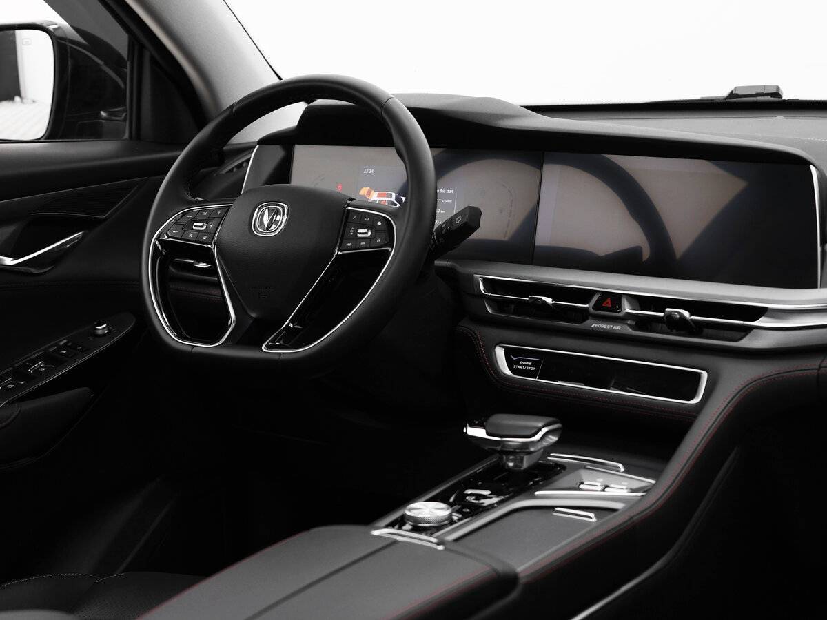 Купить Changan CS75 Plus, 2023, 23 000 км.. Фото: #10