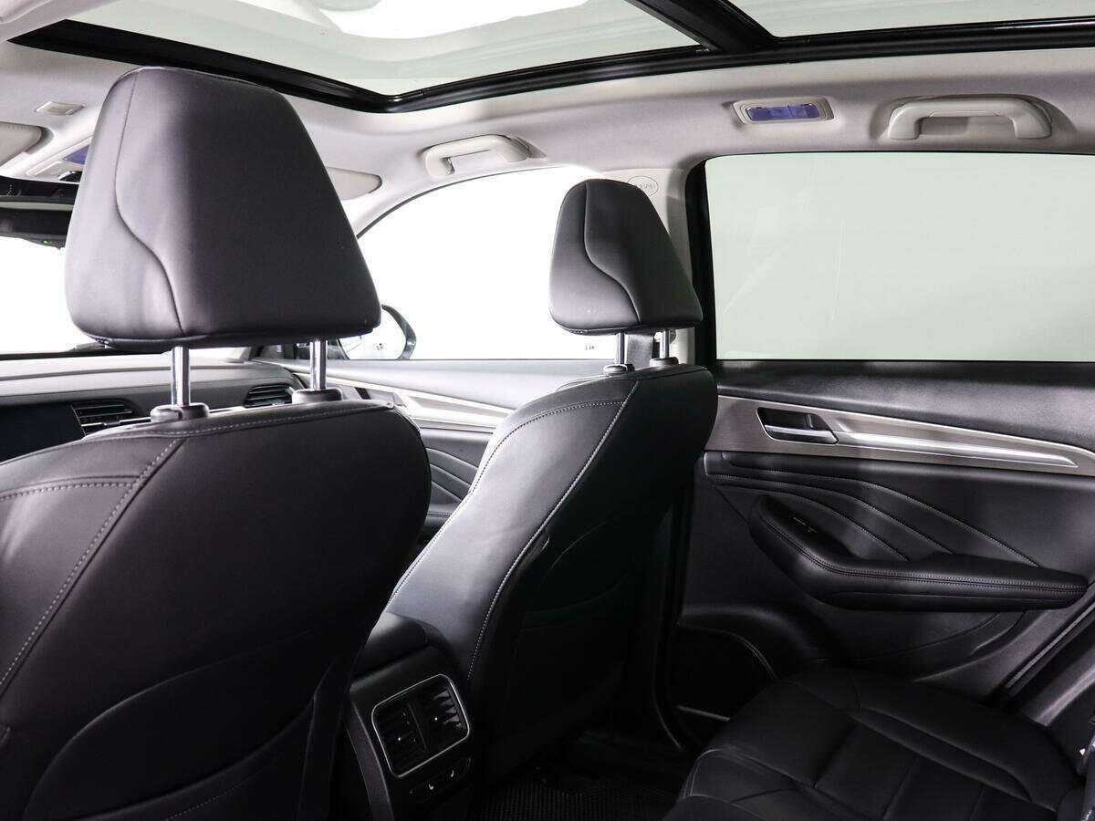 Купить Haval F7, 2021, 22 878 км.. Фото: #11