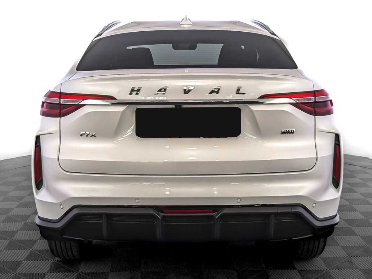 Купить Haval F7x, 2024, 11 695 км.. Фото: #5