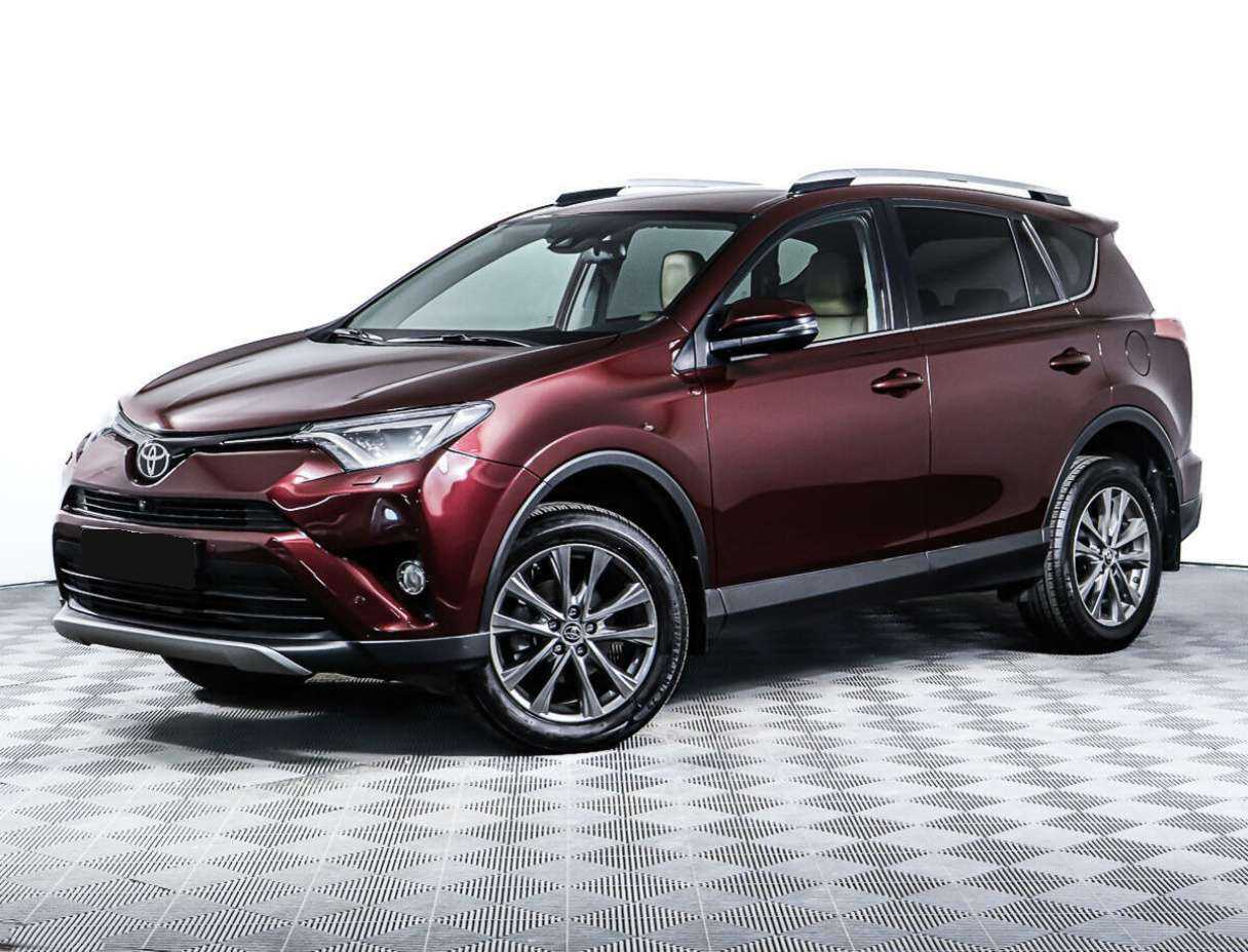 Купить Toyota RAV4, 2018, 79 689 км.. Посмотреть фото