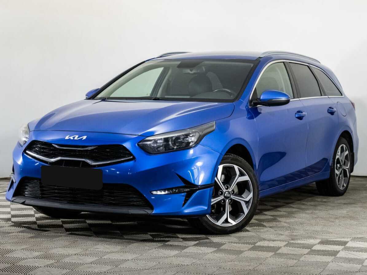 Купить Kia Ceed, 2021, 83 179 км.. Фото: #0