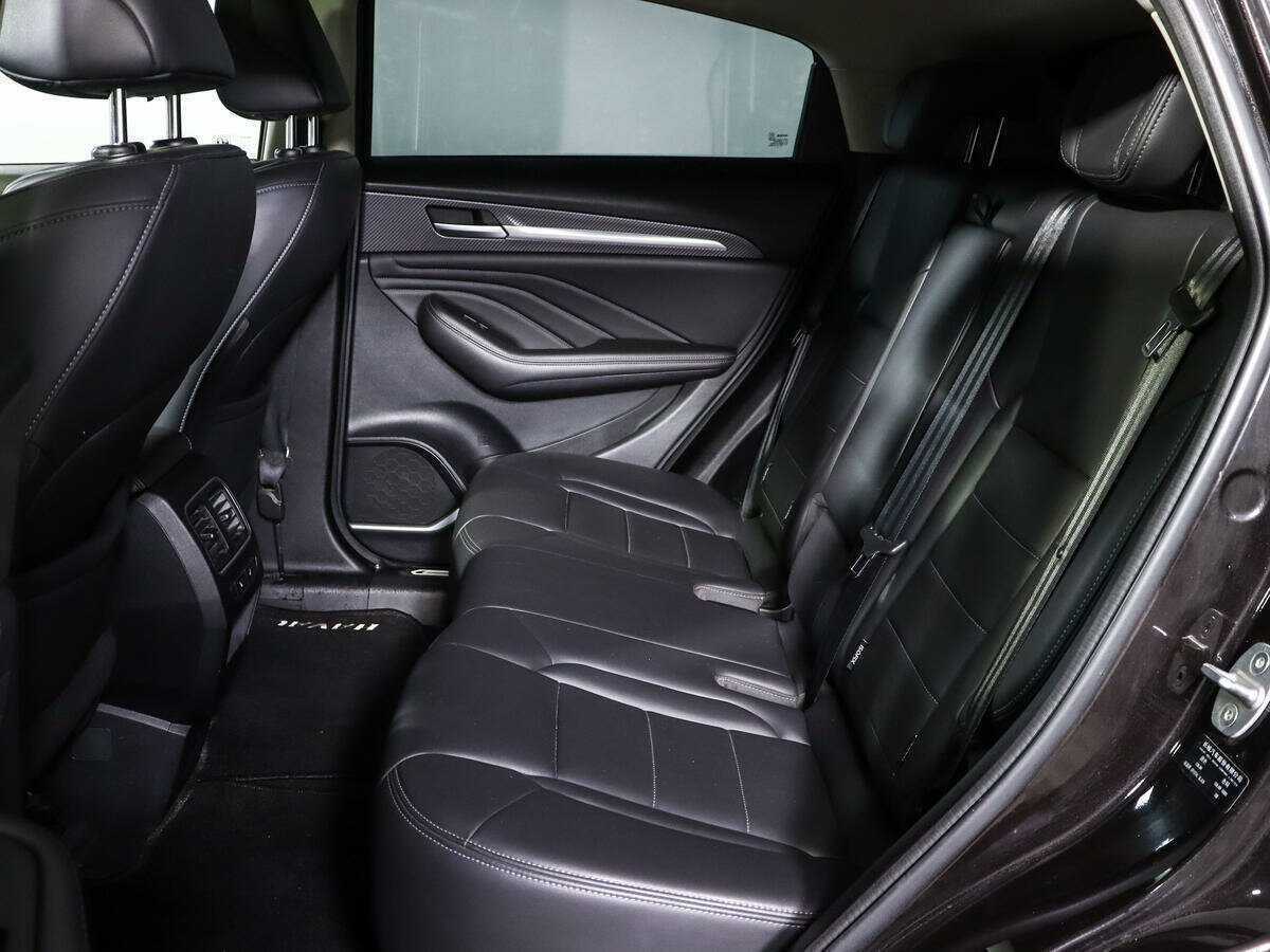 Купить Haval F7x, 2021, 159 323 км.. Фото: #9