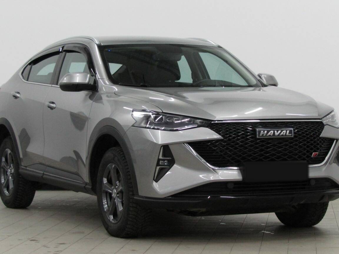 Купить Haval F7x, 2023, 23 864 км.. Фото: #6