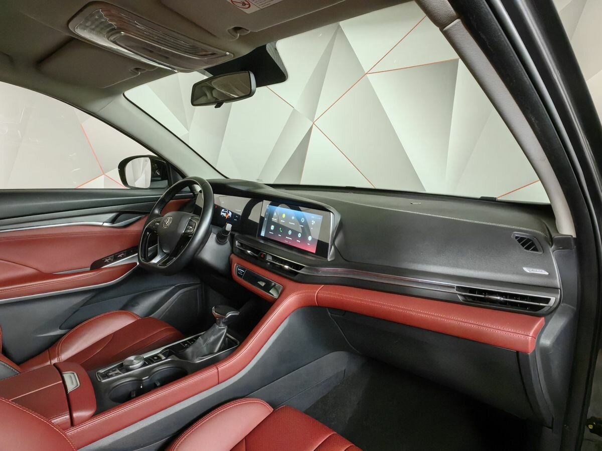 Купить Changan CS75 Plus, 2020, 51 326 км.. Фото: #8