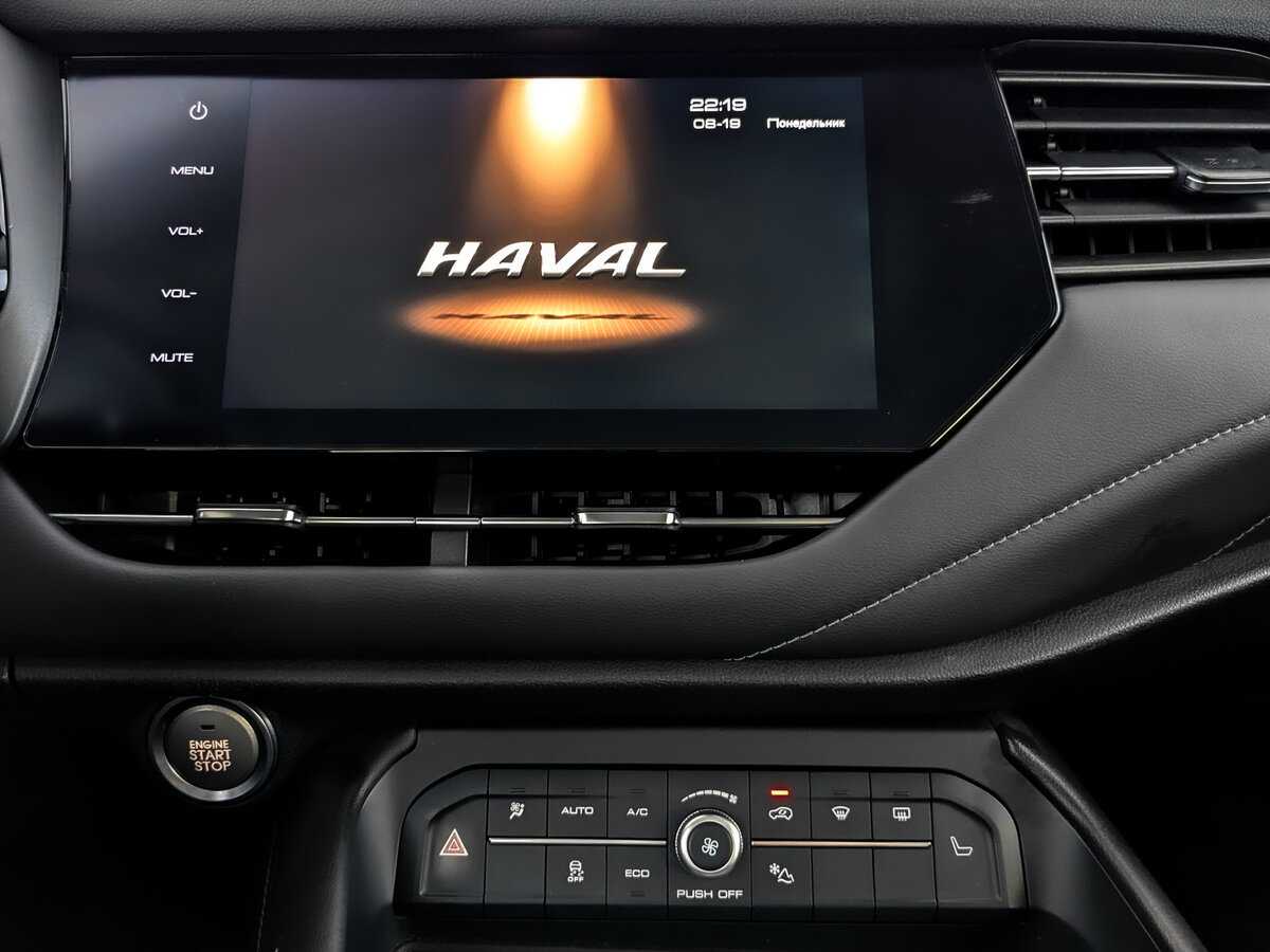 Купить Haval F7, 2019, 75 729 км.. Фото: #14