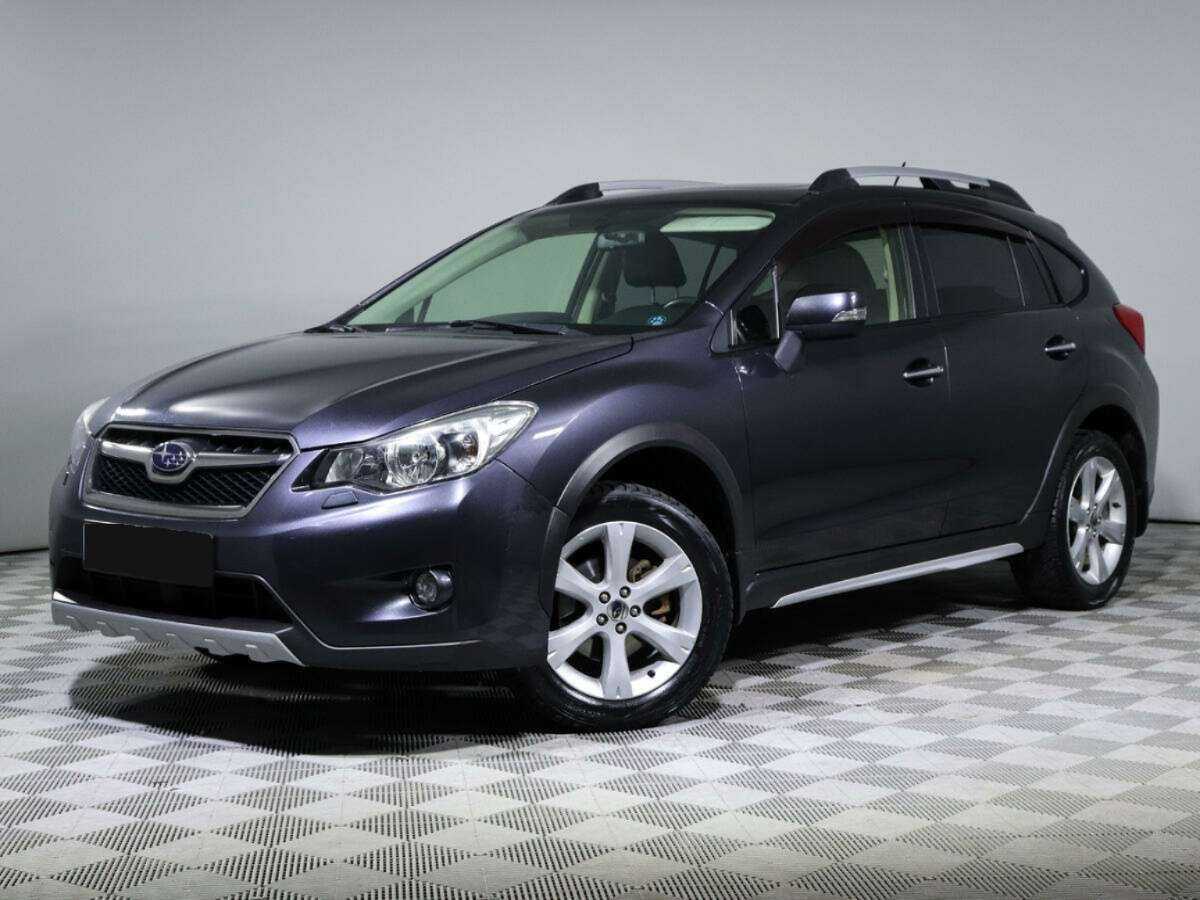 Купить Subaru XV, 2012, 93 019 км.. Фото: #0