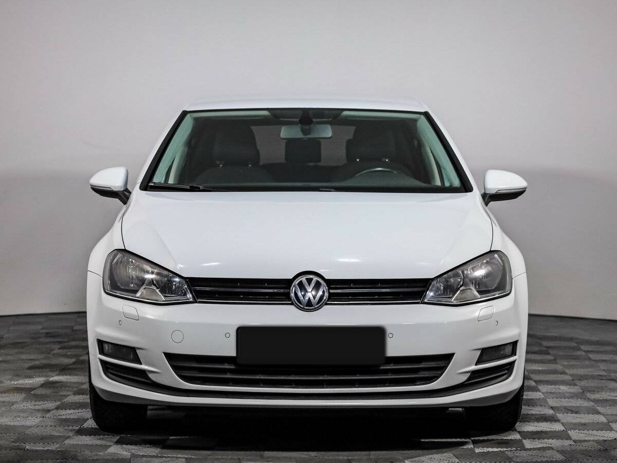 Купить Volkswagen Golf, 2013, 198 842 км.. Фото: #1