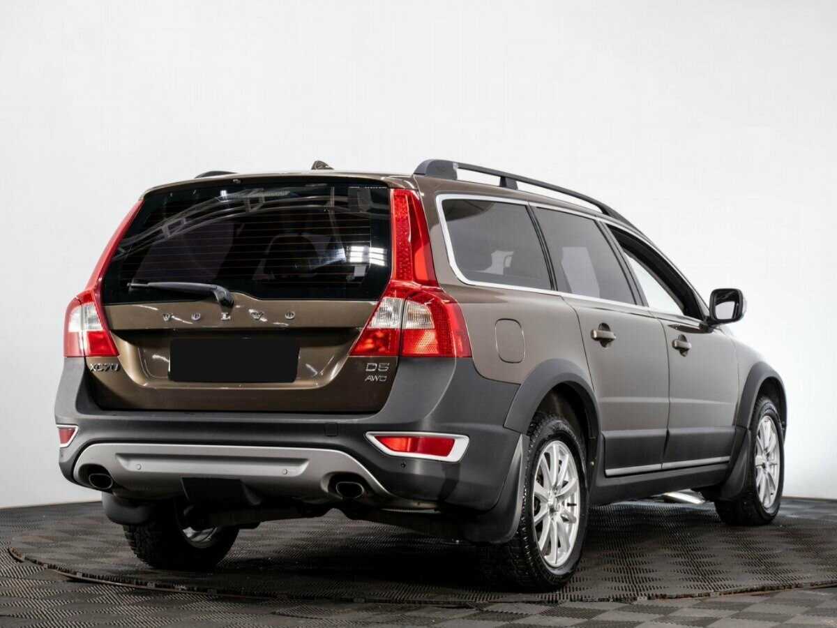 Купить Volvo XC70, 2012, 264 000 км.. Фото: #3