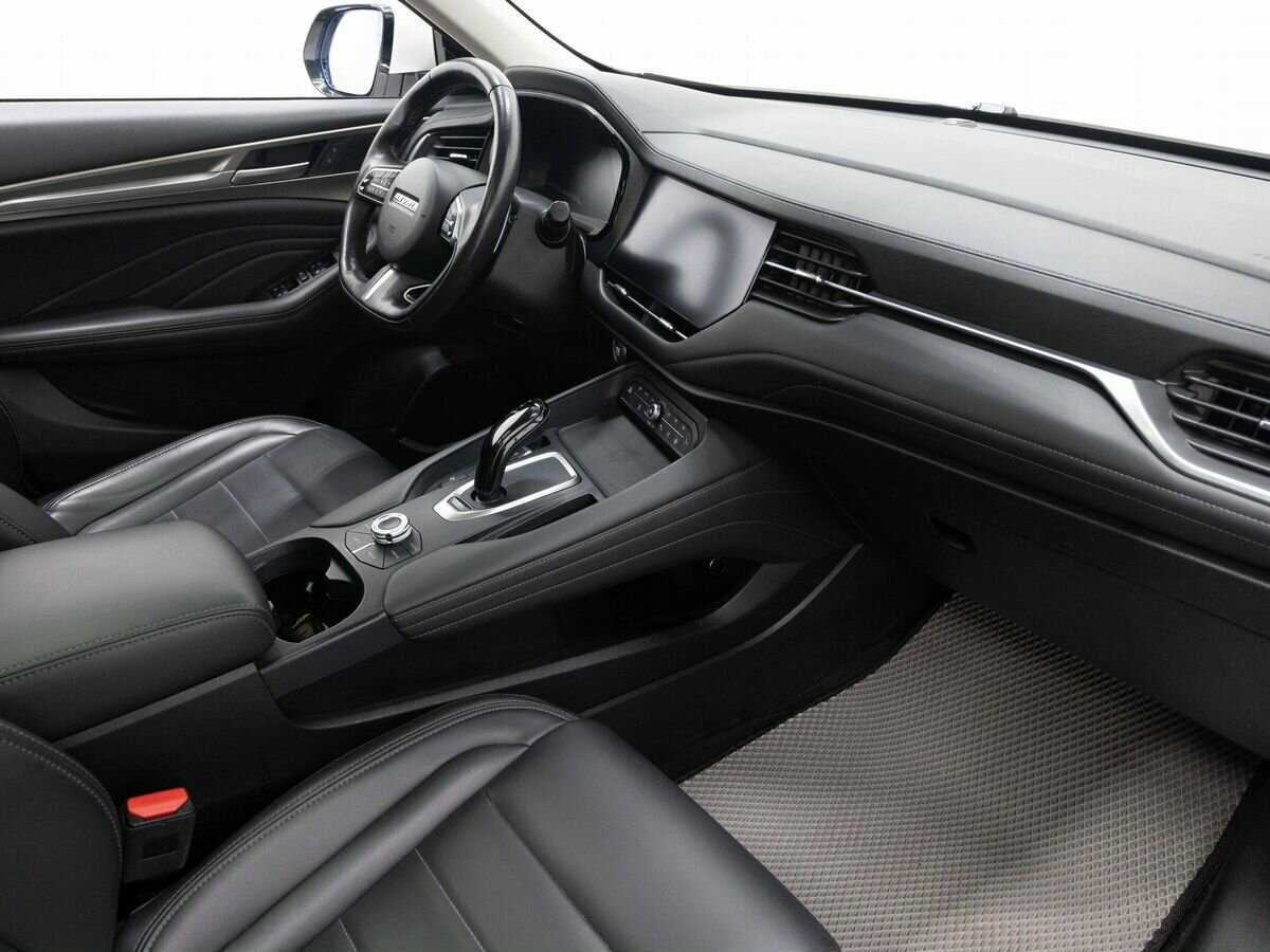 Купить Haval F7, 2020, 121 295 км.. Фото: #12