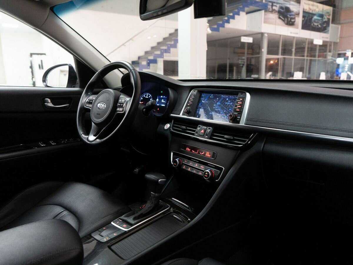 Купить Kia K5, 2017, 91 000 км.. Фото: #15