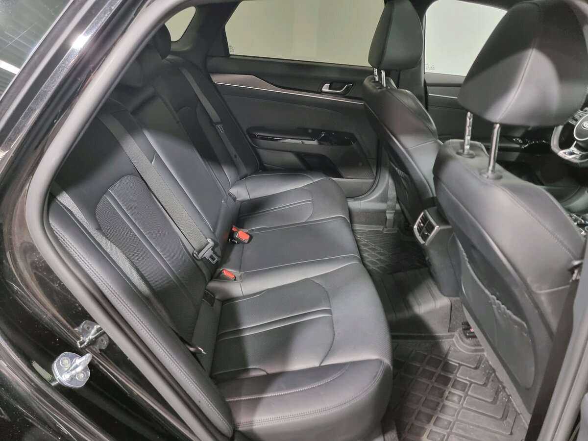 Купить Kia K5, 2021, 36 000 км.. Фото: #13