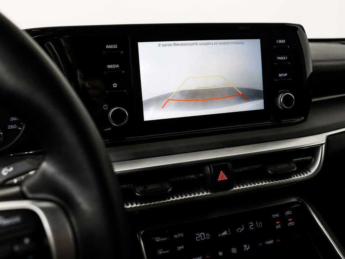 Купить Kia K5, 2020, 115 450 км.. Фото: #15