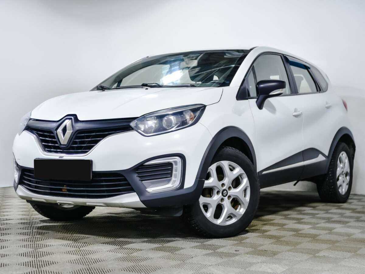 Купить Renault Kaptur, 2016, 224 953 км.. Посмотреть фото