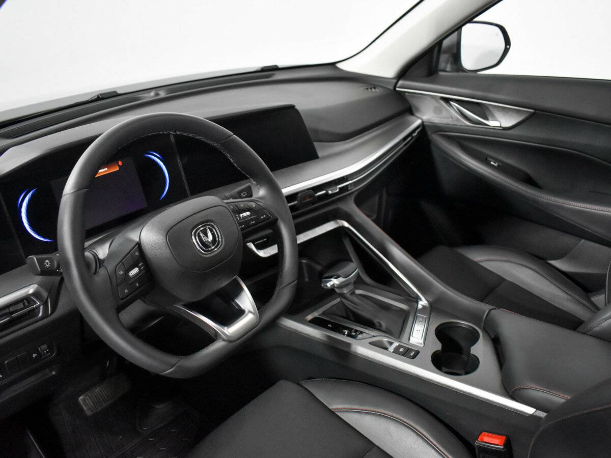 Купить Changan CS35 Plus, 2023, 23 289 км.. Фото: #8