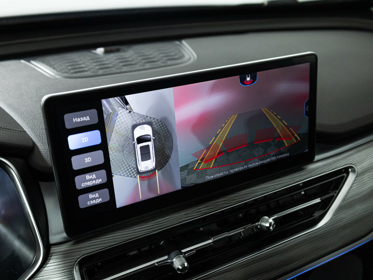 Купить Chery Tiggo 8 Pro, 2023, 53 177 км.. Фото: #17