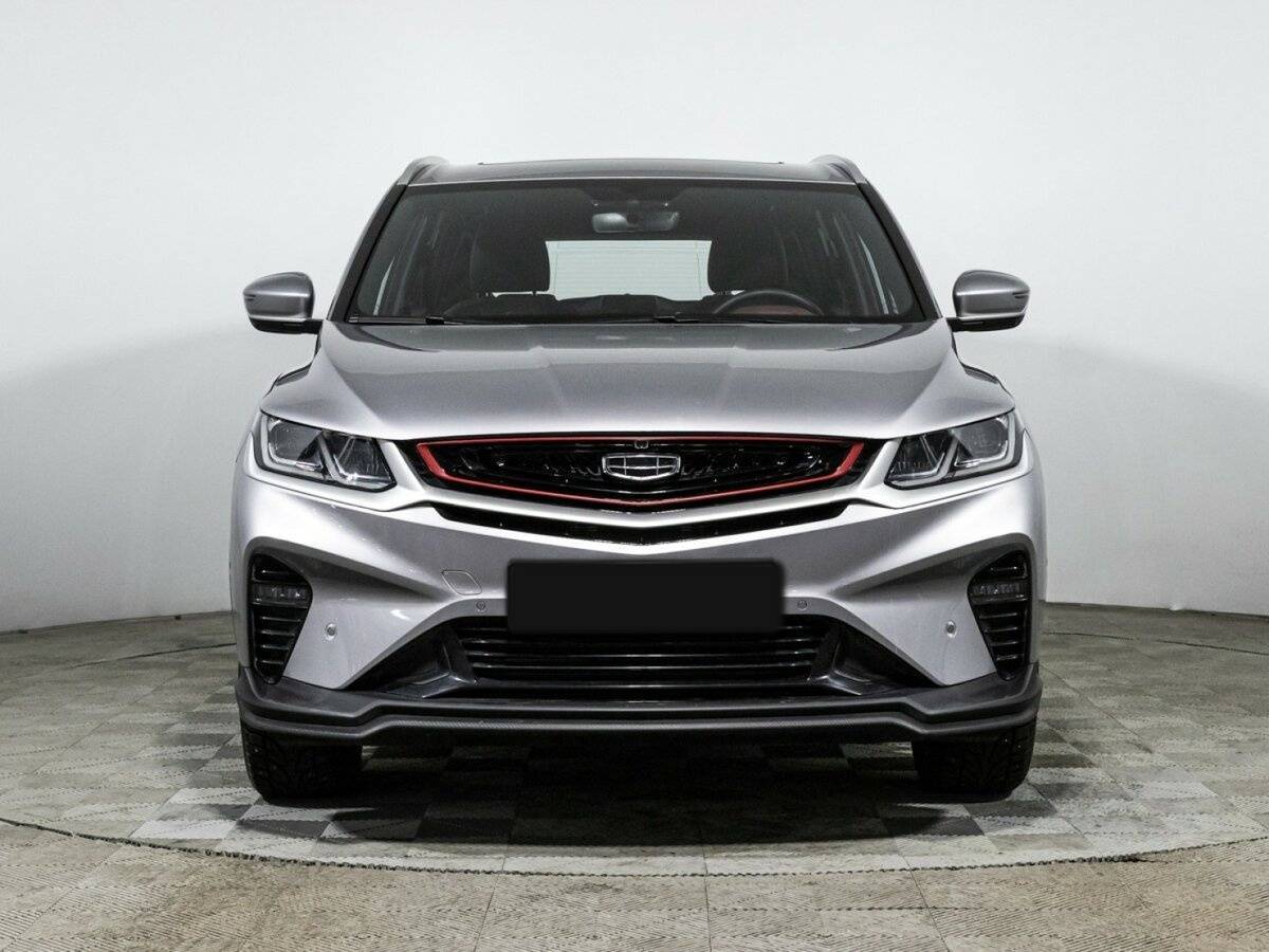 Купить Geely Coolray, 2023, 26 868 км.. Фото: #1