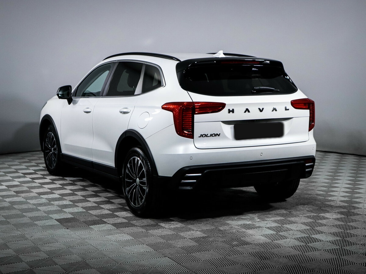 Купить Haval Jolion, 2024, 15 383 км.. Фото: #6