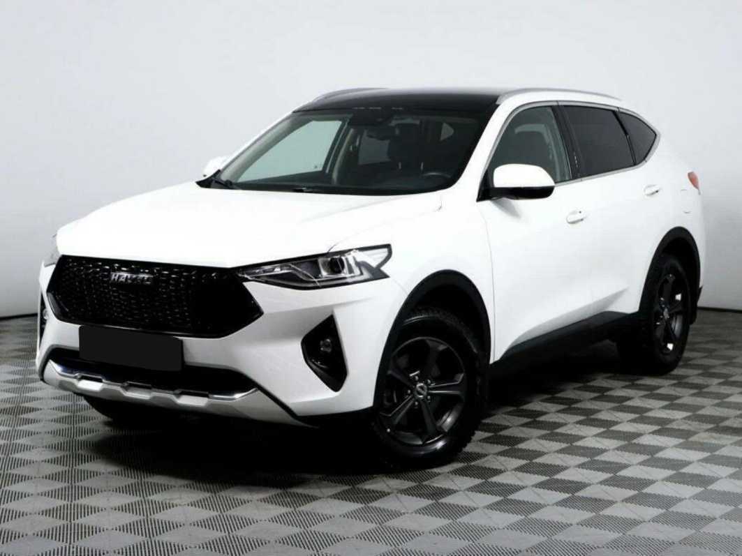 Купить Haval F7, 2019, 62 728 км.. Фото: #0