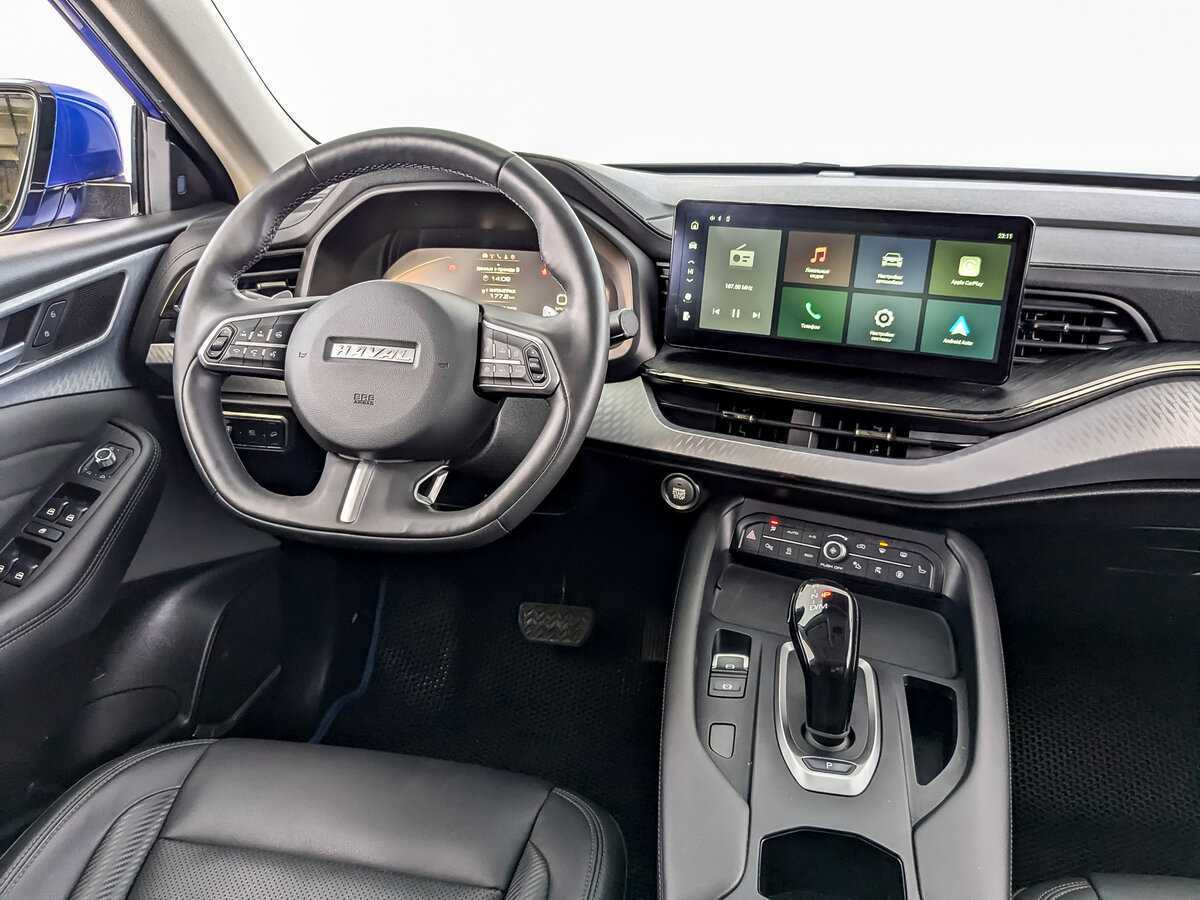 Купить Haval F7x, 2022, 37 245 км.. Фото: #27