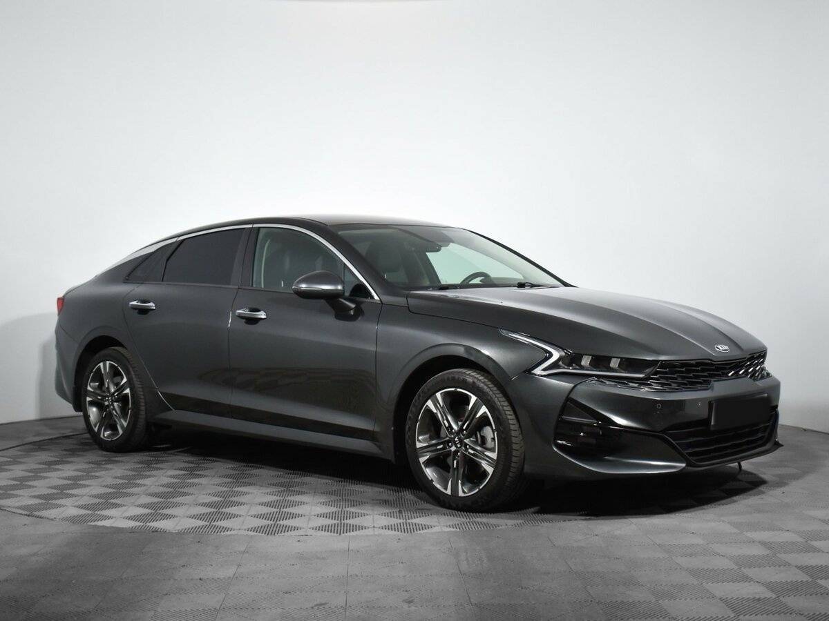 Купить Kia K5, 2020, 55 034 км.. Фото: #2