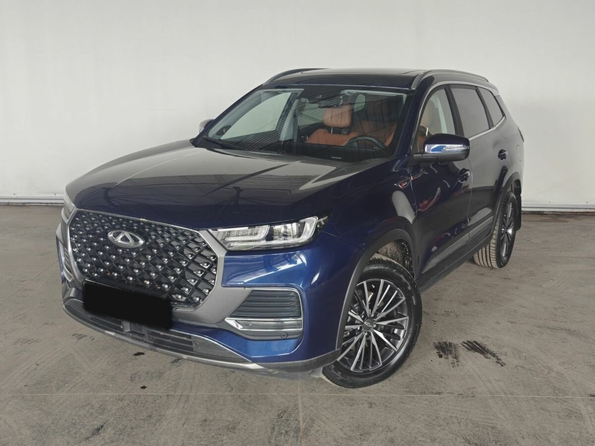 Купить Chery Tiggo 8 Pro Max, 2022, 73 085 км.. Фото: #0