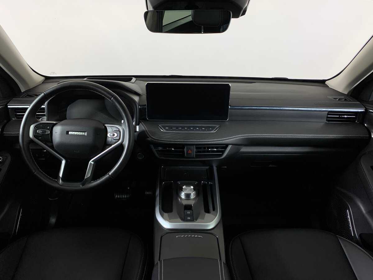 Купить Haval Jolion, 2023, 39 771 км.. Фото: #12