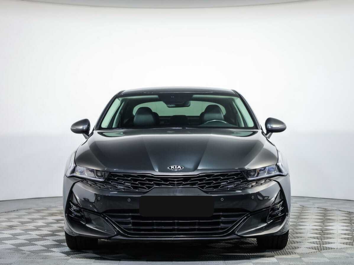 Купить Kia K5, 2021, 52 328 км.. Фото: #0