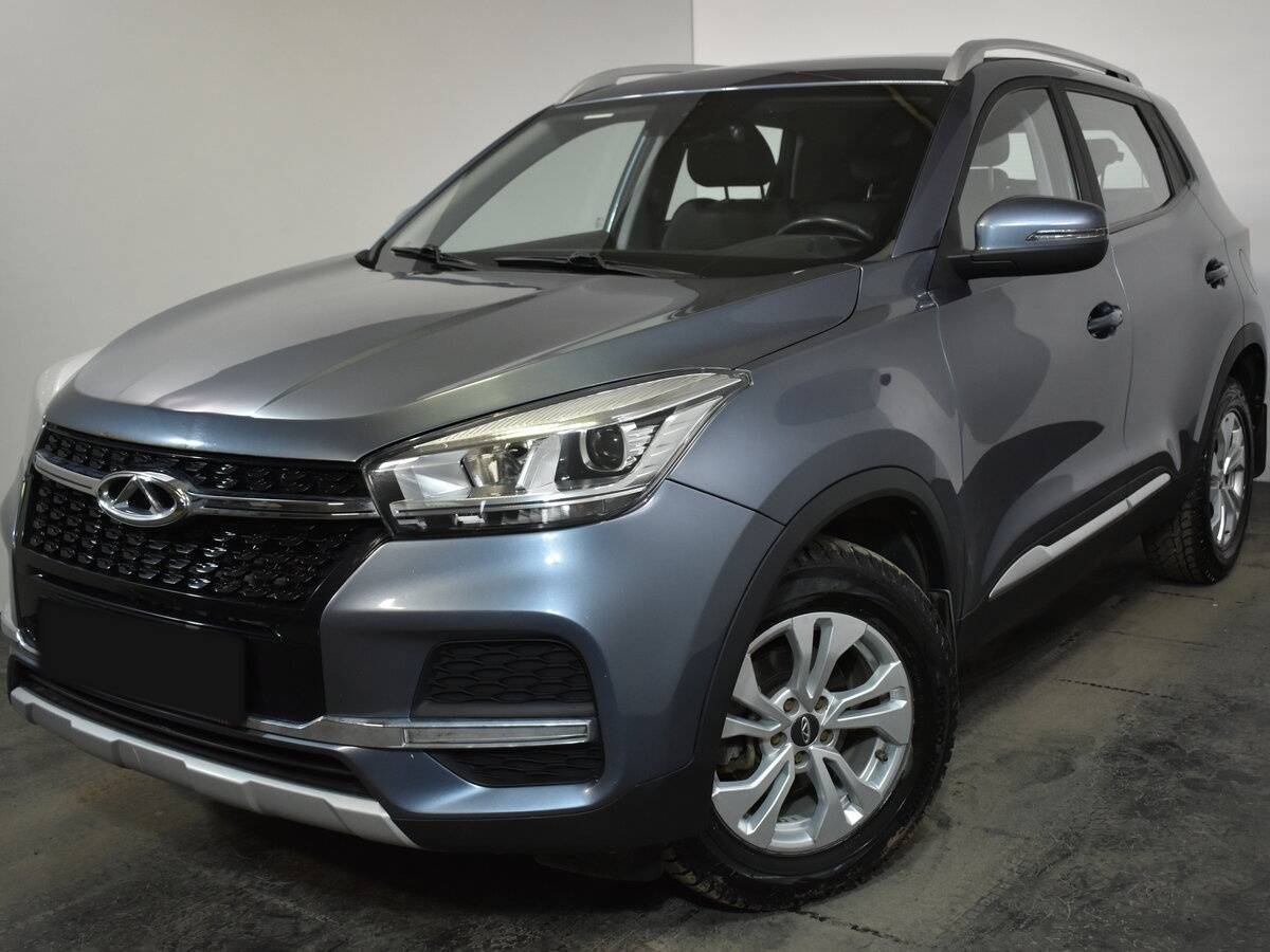 Купить Chery Tiggo 4, 2021, 34 000 км.. Посмотреть фото
