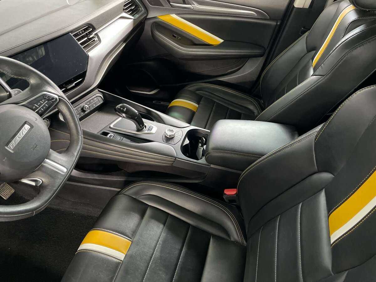 Купить Haval F7x, 2020, 60 372 км.. Фото: #16