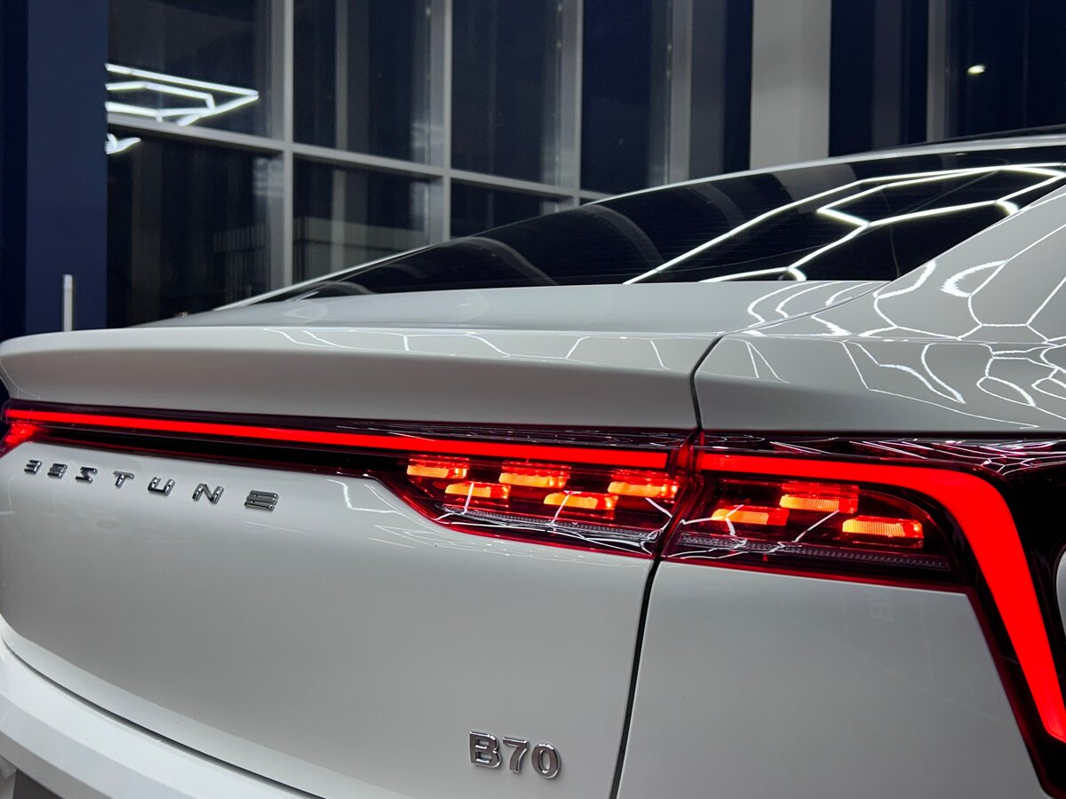 Купить FAW Bestune B70, 2023, 48 156 км.. Фото: #23