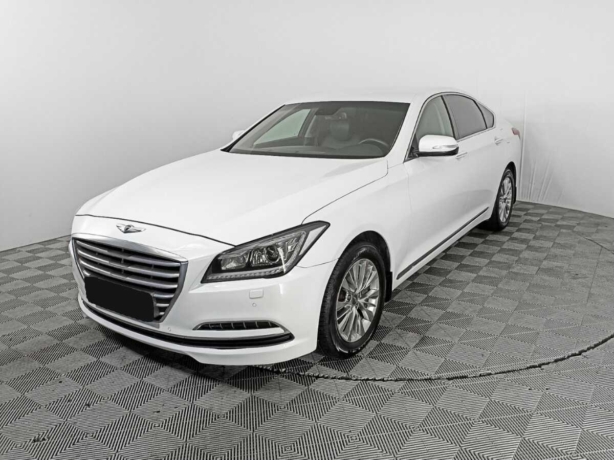Купить Hyundai Genesis, 2016, 137 465 км.. Фото: #0