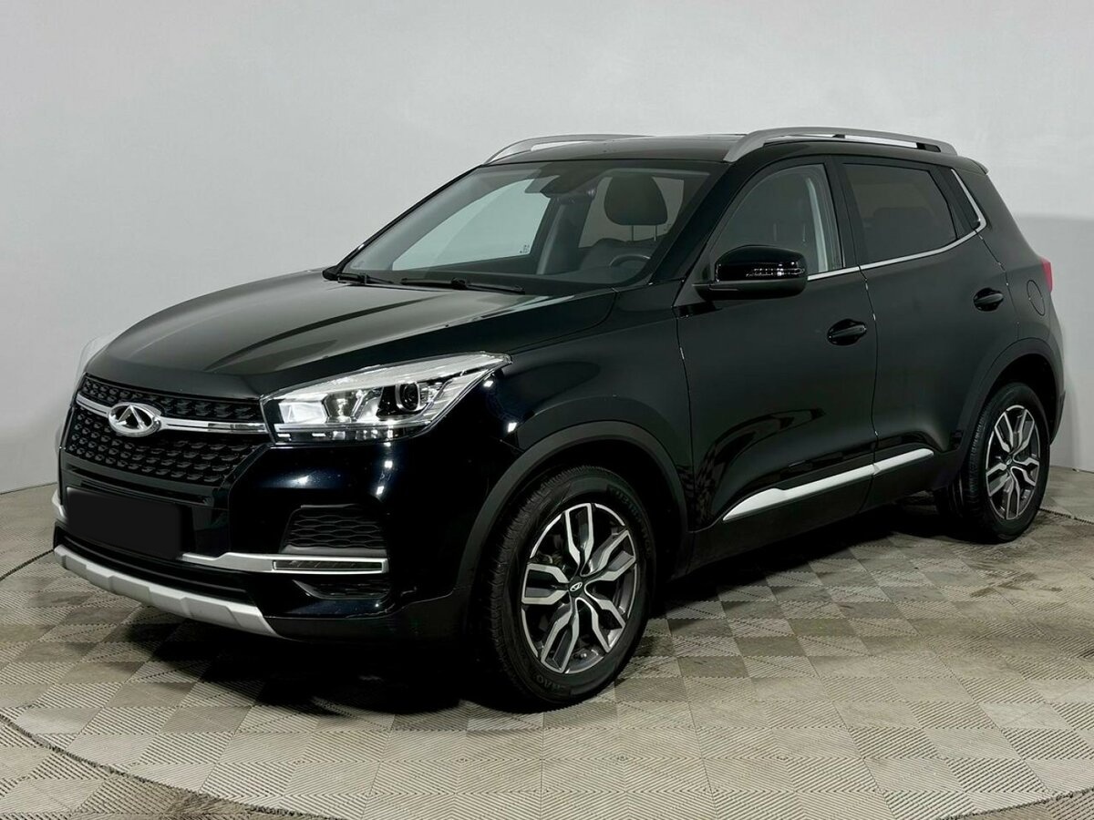 Купить Chery Tiggo 4, 2022, 38 500 км.. Посмотреть фото