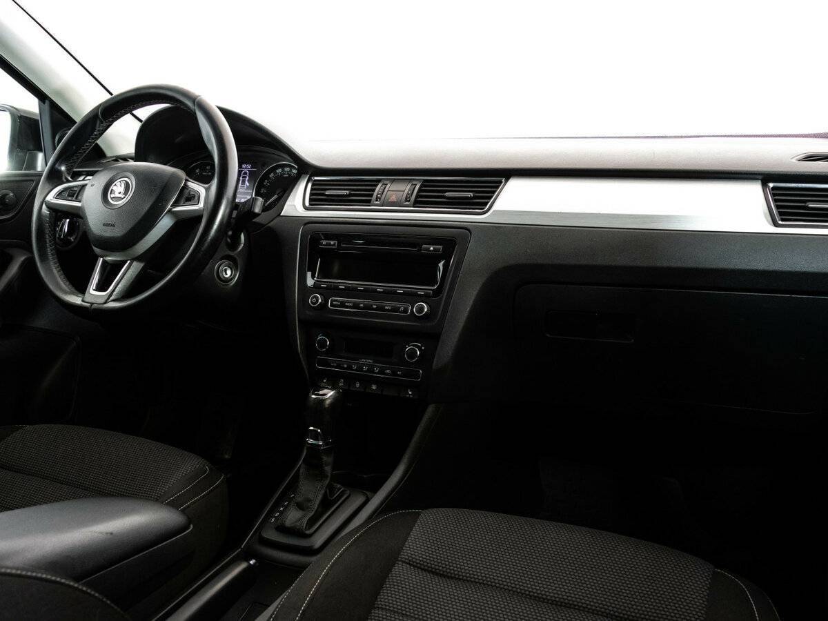 Купить Skoda Rapid, 2015, 150 162 км.. Фото: #8