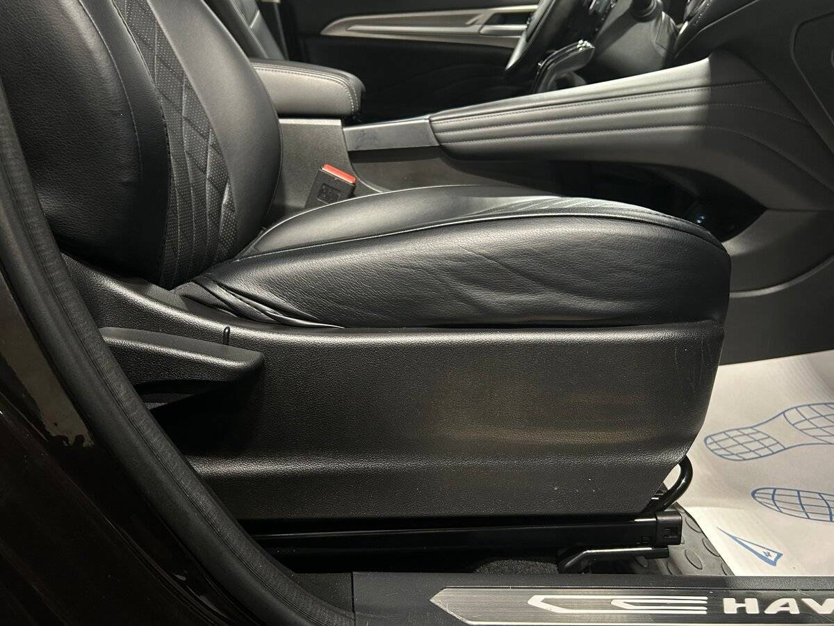 Купить Haval F7, 2020, 76 294 км.. Фото: #19