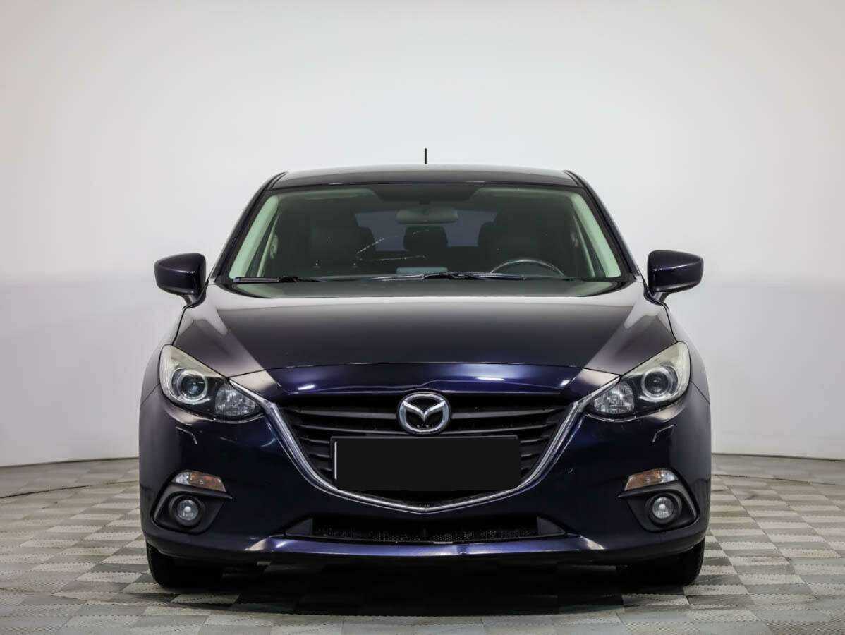 Купить Mazda 3, 2014, 122 616 км.. Фото: #0