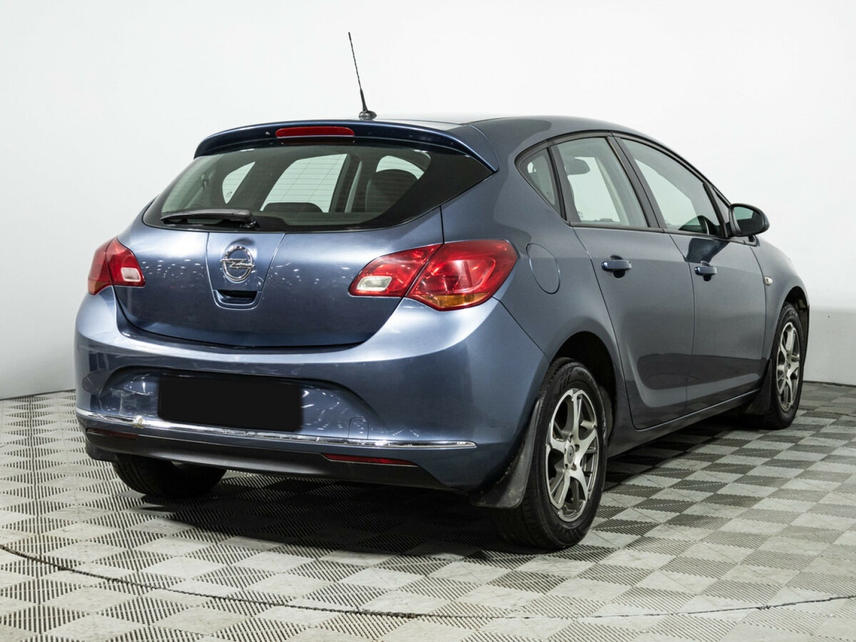 Купить Opel Astra, 2013, 263 591 км.. Фото: #4