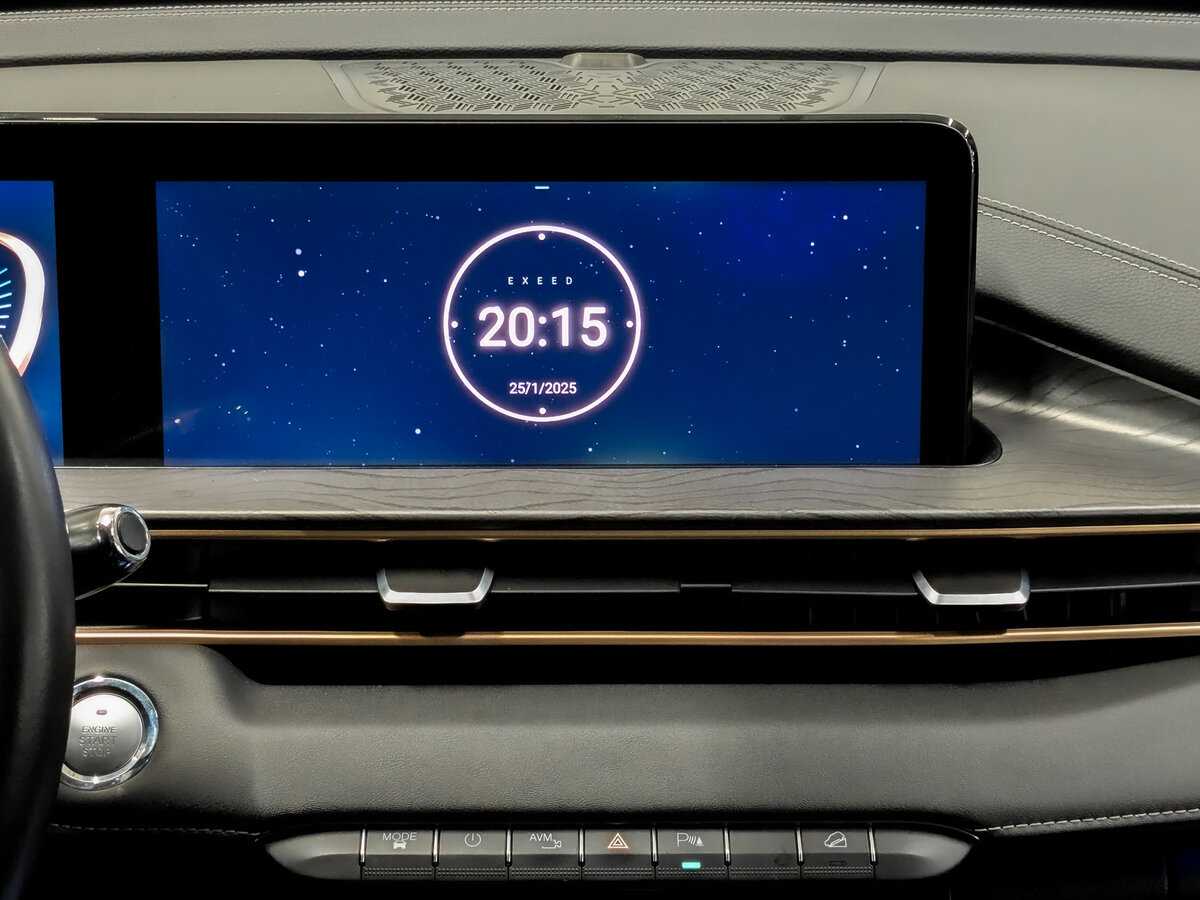 Купить EXEED LX, 2022, 50 822 км.. Фото: #14