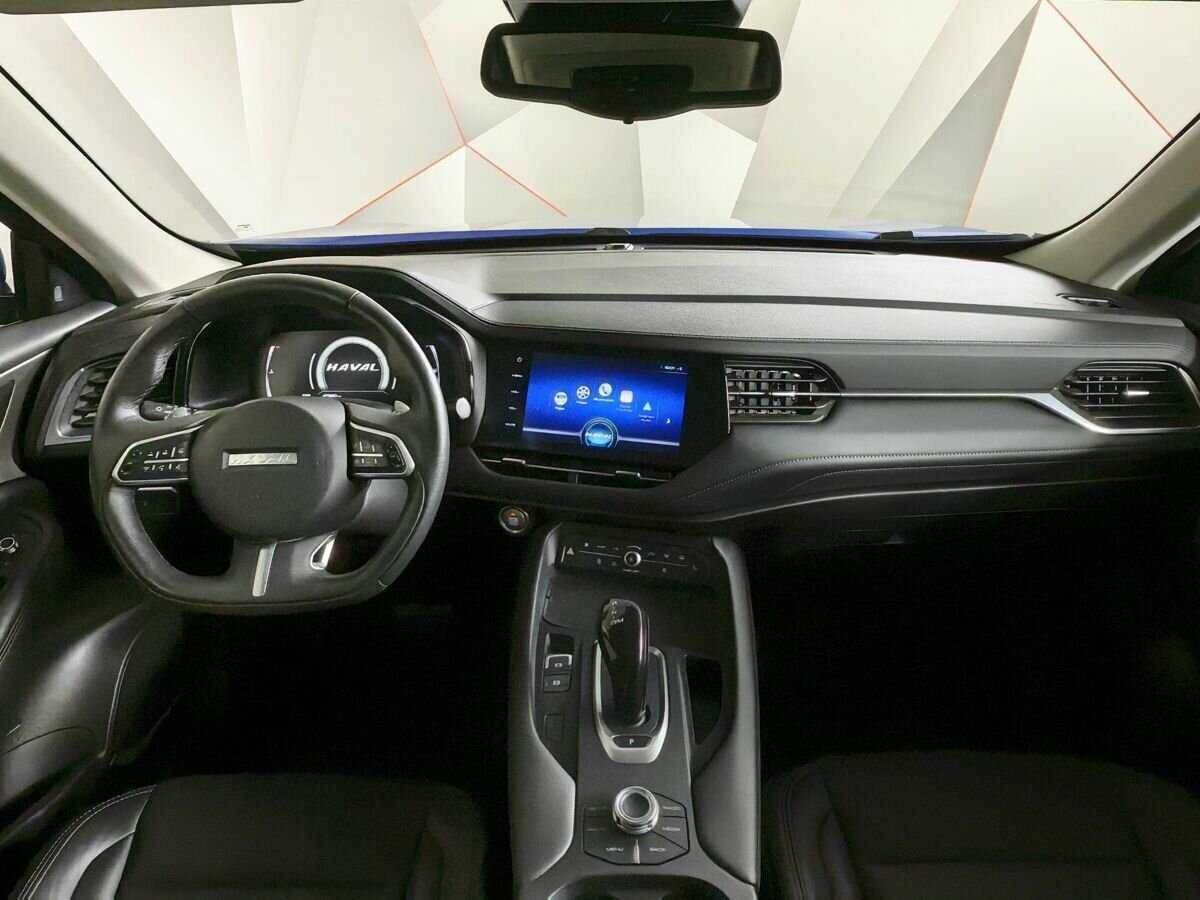 Купить Haval F7, 2021, 47 588 км.. Фото: #9
