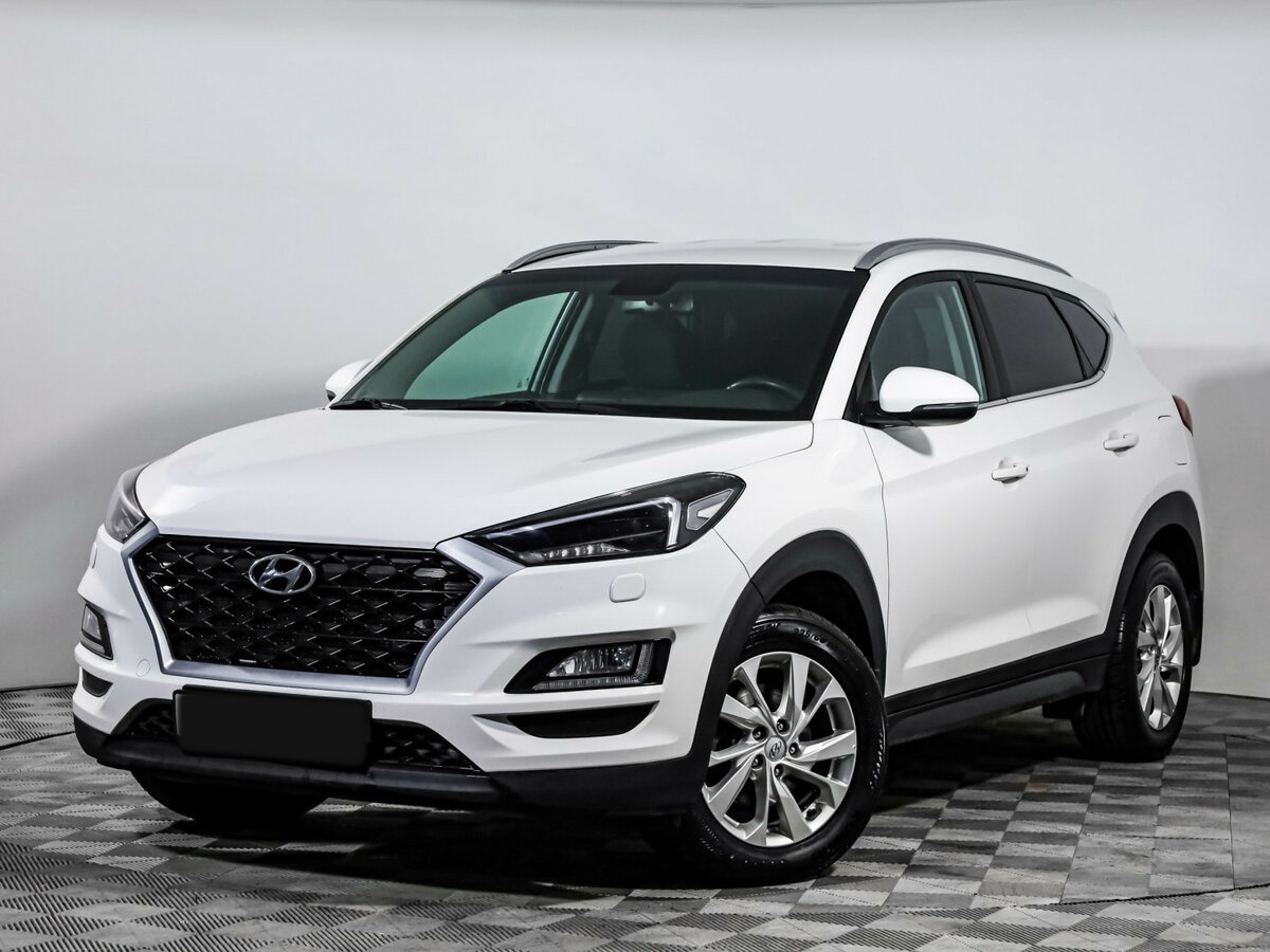 Купить Hyundai Tucson, 2018, 172 605 км.. Посмотреть фото