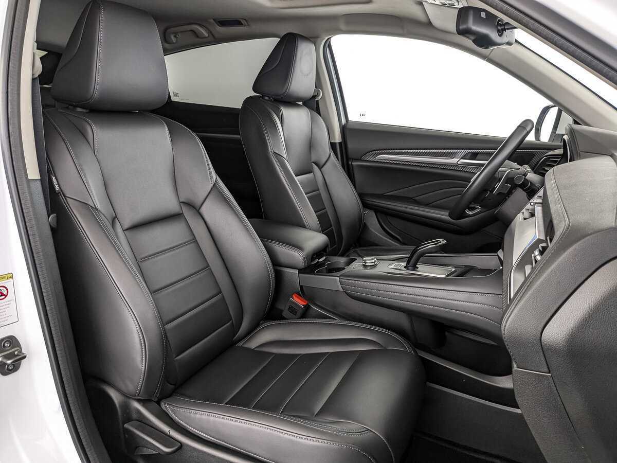 Купить Haval F7x, 2021, 42 395 км.. Фото: #22