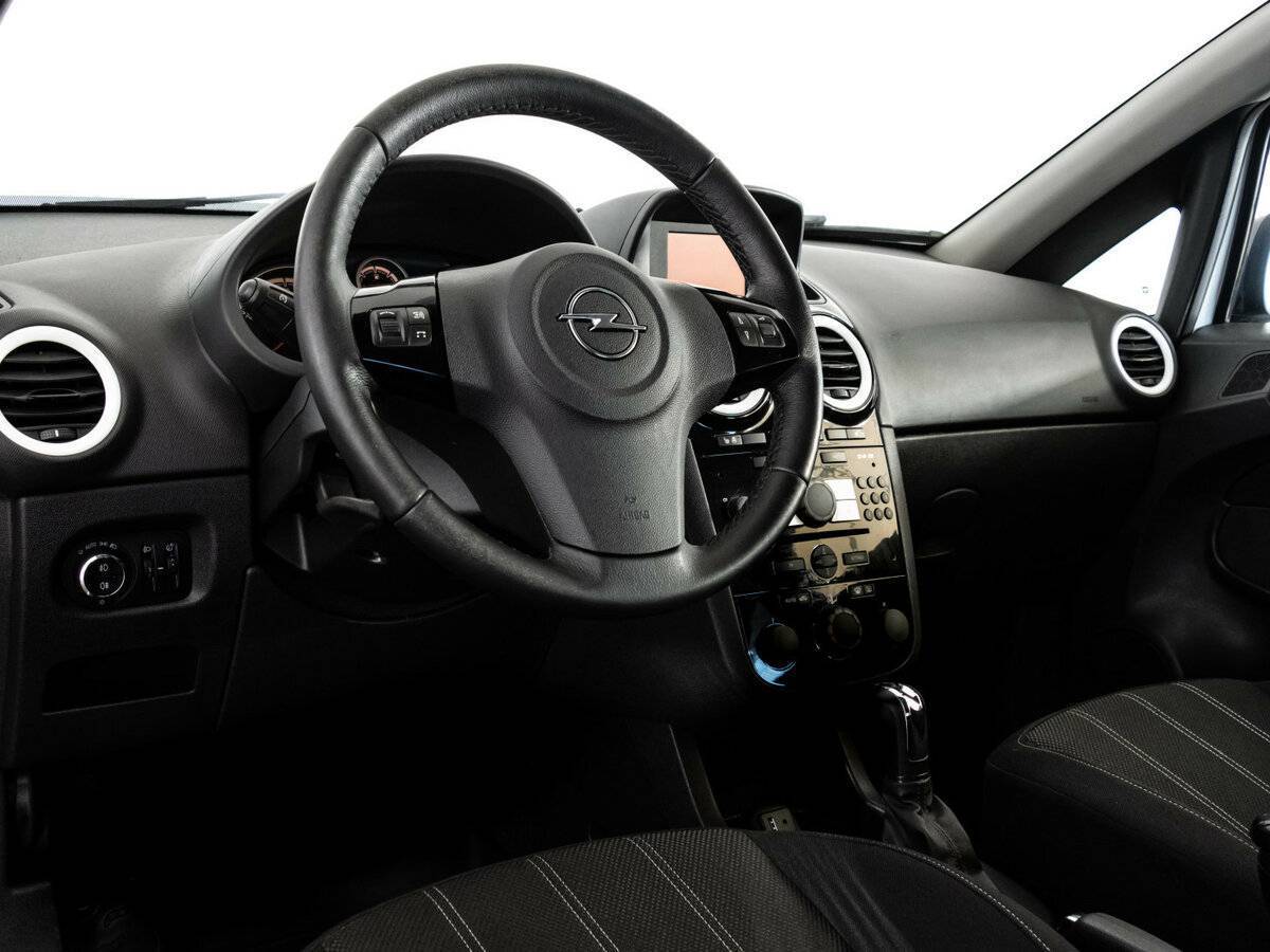 Купить Opel Corsa, 2013, 125 868 км.. Фото: #8