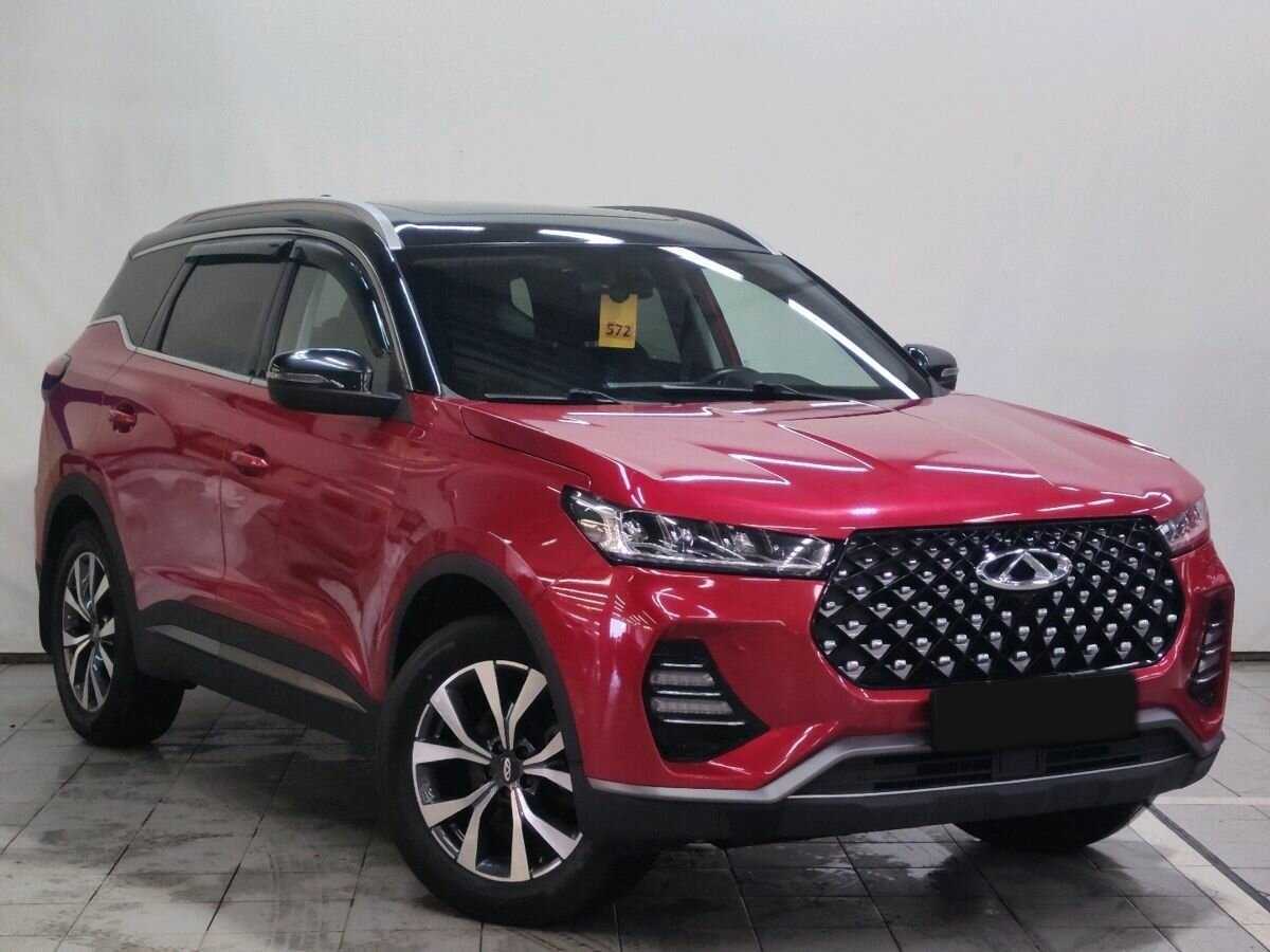 Купить Chery Tiggo 7 Pro, 2020, 26 000 км.. Фото: #1