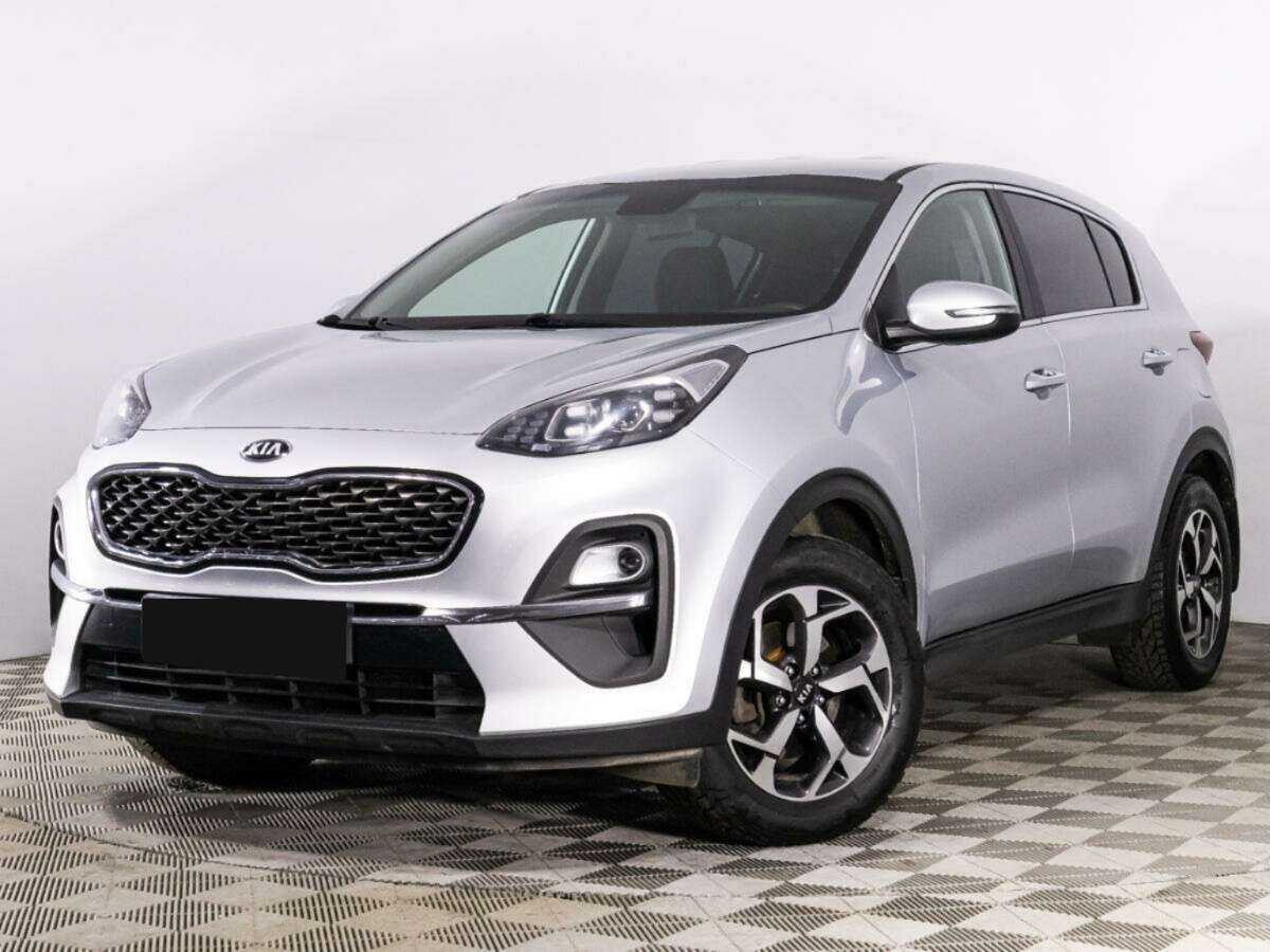 Купить Kia Sportage, 2020, 108 249 км.. Посмотреть фото