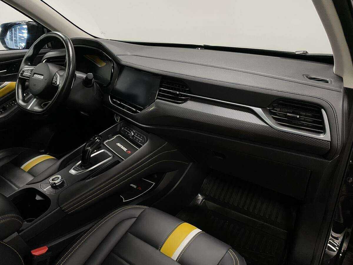Купить Haval F7x, 2019, 39 397 км.. Фото: #7