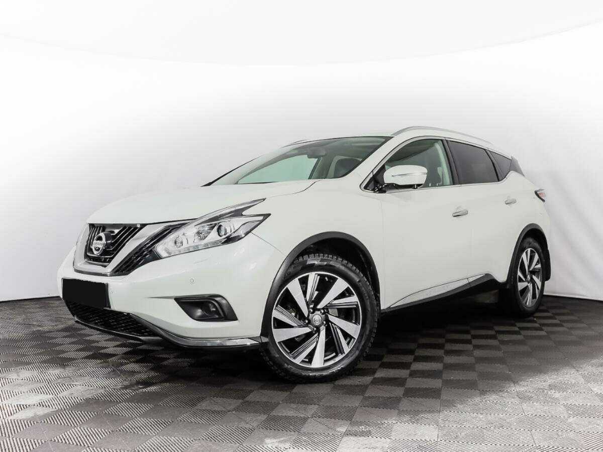 Купить Nissan Murano, 2019, 113 799 км.. Посмотреть фото