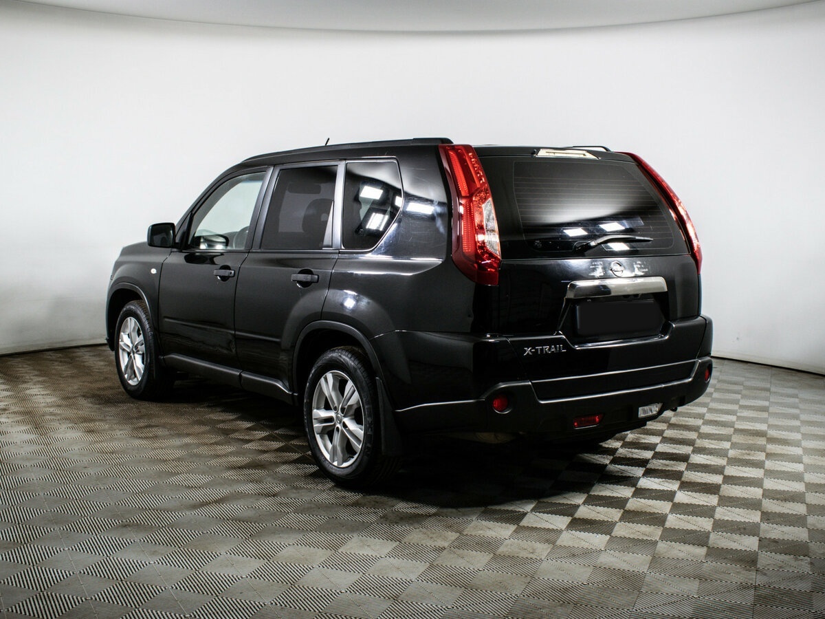 Купить Nissan X-Trail, 2013, 211 319 км.. Фото: #6