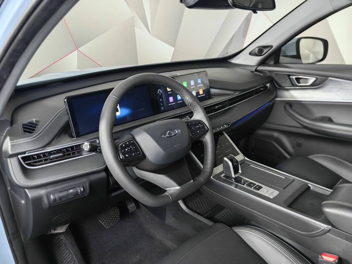 Купить Chery Tiggo 7 Pro Max, 2023, 41 267 км.. Фото: #14